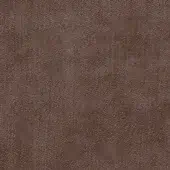 Formitalia fabric swatch, medium brown, dense woven texture with mottled pattern and matte finish; “cloud > 428 noce” label.